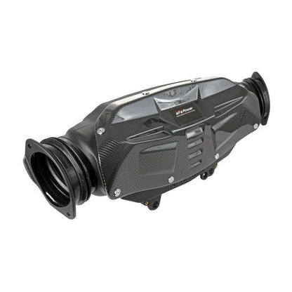 aFe Black Series Carbon Fiber Pro 5R Air Intake System - 20-23 Chevrolet Corvette C8