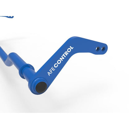 aFe Blue CONTROL Series Sway Bar Set - 15-19 Volkswagen Golf R