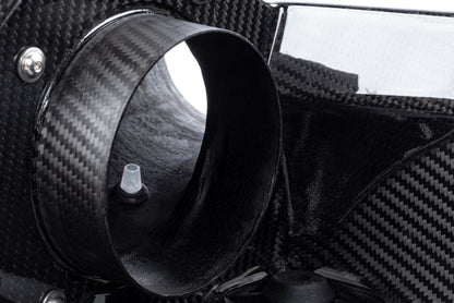 APR 15-26 Audi/Volkswagen EA888.3/EA888.4 (MQB) 1.8T/2.0T Open Carbon Fiber Intake System
