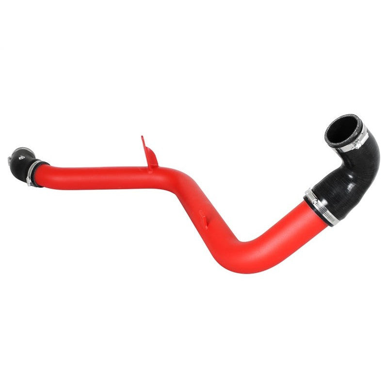 aFe BladeRunner 2.5in Red Intercooler Tube Hot Side 12-16 Ford Focus ST 2.0L (t)