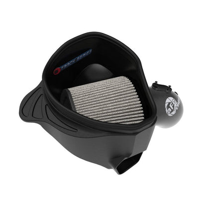 aFe Carbon Fiber Intake System w/Pro DRY S Filter - 22-23 BMW Z4 M40i