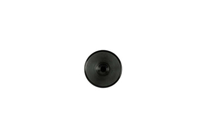 Turbosmart 10um 6AN Inline Fuel Filter - Black