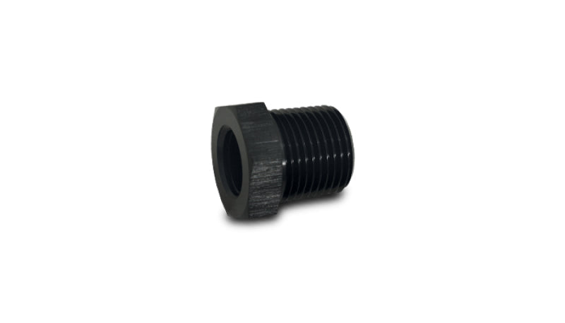 Vibrant 3/8in NPT Female to 3/4in NPT Male Pipe Reducer Adapter Fitting