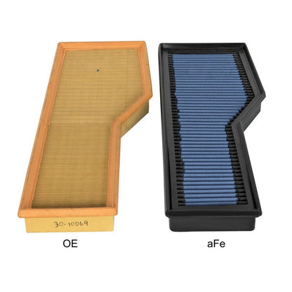 aFe Magnum FLOW Pro 5R OE Replacement Filter - 99-08 Porsche 911