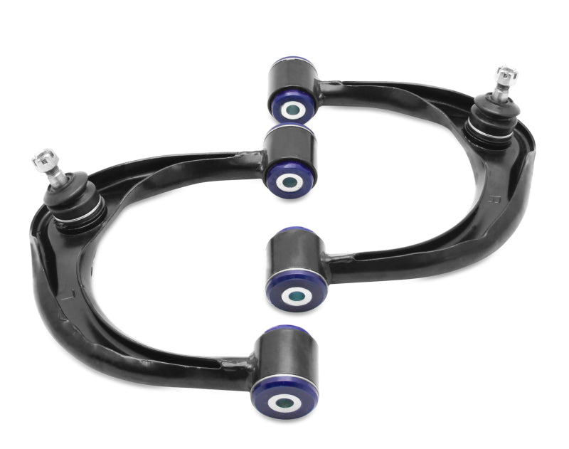 Superpro 2010-24 Toyota 4Runner & Lexus GX460 F&R Control Arm Bushings (SPF5115XK)