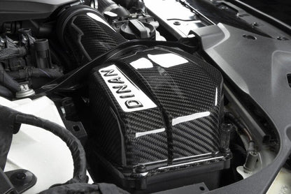 Dinan 20-23 BMW M550i (G30)/19-26 BMW M850i (G14/G15/G16) Carbon Fiber Cold Air Intake