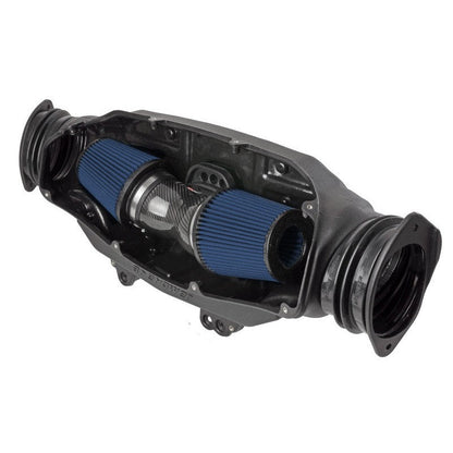 aFe Black Series Carbon Fiber Pro 5R Air Intake System - 20-23 Chevrolet Corvette C8