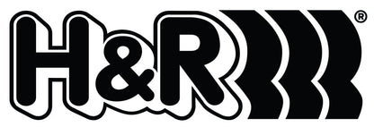 H&R 2025+ BMW M5 Sedan (G90) 18mm DR Spacers - BP 5/132 - CB 66.5mm - Bolt Thread 14x1.5