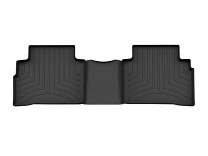 WeatherTech 2023+ Kia Sportage Rear FloorLiner - Black
