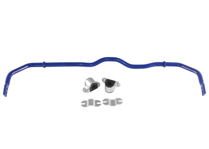 SuperPro 2006 Audi A3 Quattro Base Front 24mm 3-Position Adjustable HD Sway Bar Kit