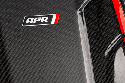 APR 19-24 Audi A6 Quattro/S4/S5/S5 Sportback/S6/RS5 EA839 (B9) 2.9T/3.0T Carbon Fiber Engine Cover