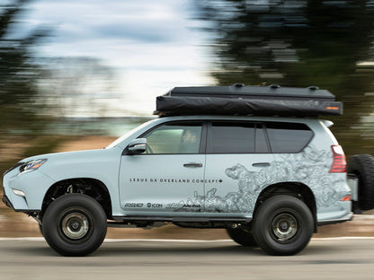 ICON 10-20 Lexus GX460 0-3.5in Stage 1 Suspension System