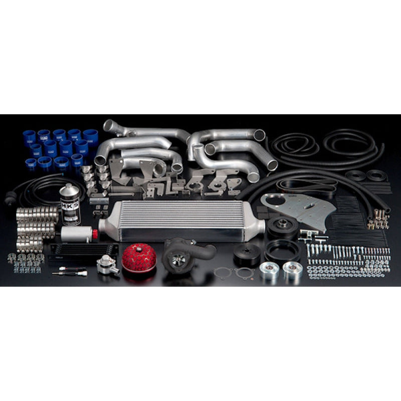 HKS GT2 S/C SYSTEM PRO AP1/AP2 JDM USDM