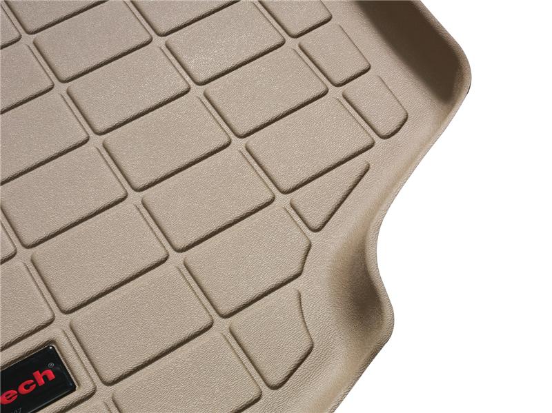 WeatherTech 2015+ Jeep Wrangler Unlimited Cargo Liner - Black