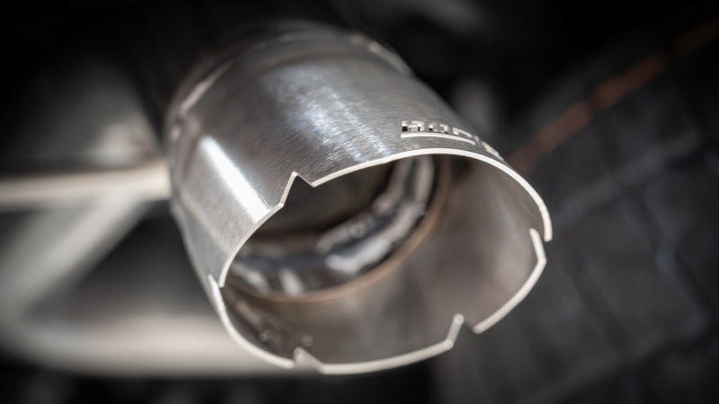 Borla 24-25 Toyota Land Cruiser / 2025 4Runner i-FORCE Max (Hybrid) 2.4L S-Type Catback Exhaust