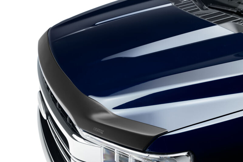 Husky Liners 17-19 Chevy Silverado 2500/3500 Aeroskin - Matte Black