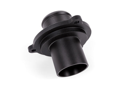 APR 17-21 Porsche Macan MQB Turbo Muffler Delete - Black