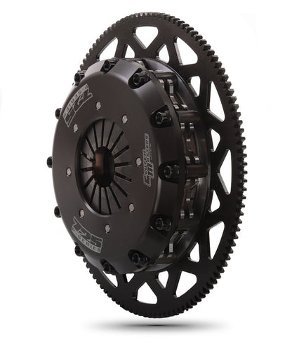 Clutch Masters 97-01 Acura Integra GS 725 PRO Series Twin Disc Clutch w/Steel Flywheel