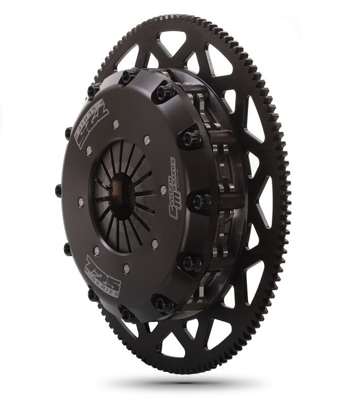 Clutch Masters 17-21 Honda Civic Type R 725 PRO Series Twin Disc Clutch w/Steel Flywheel