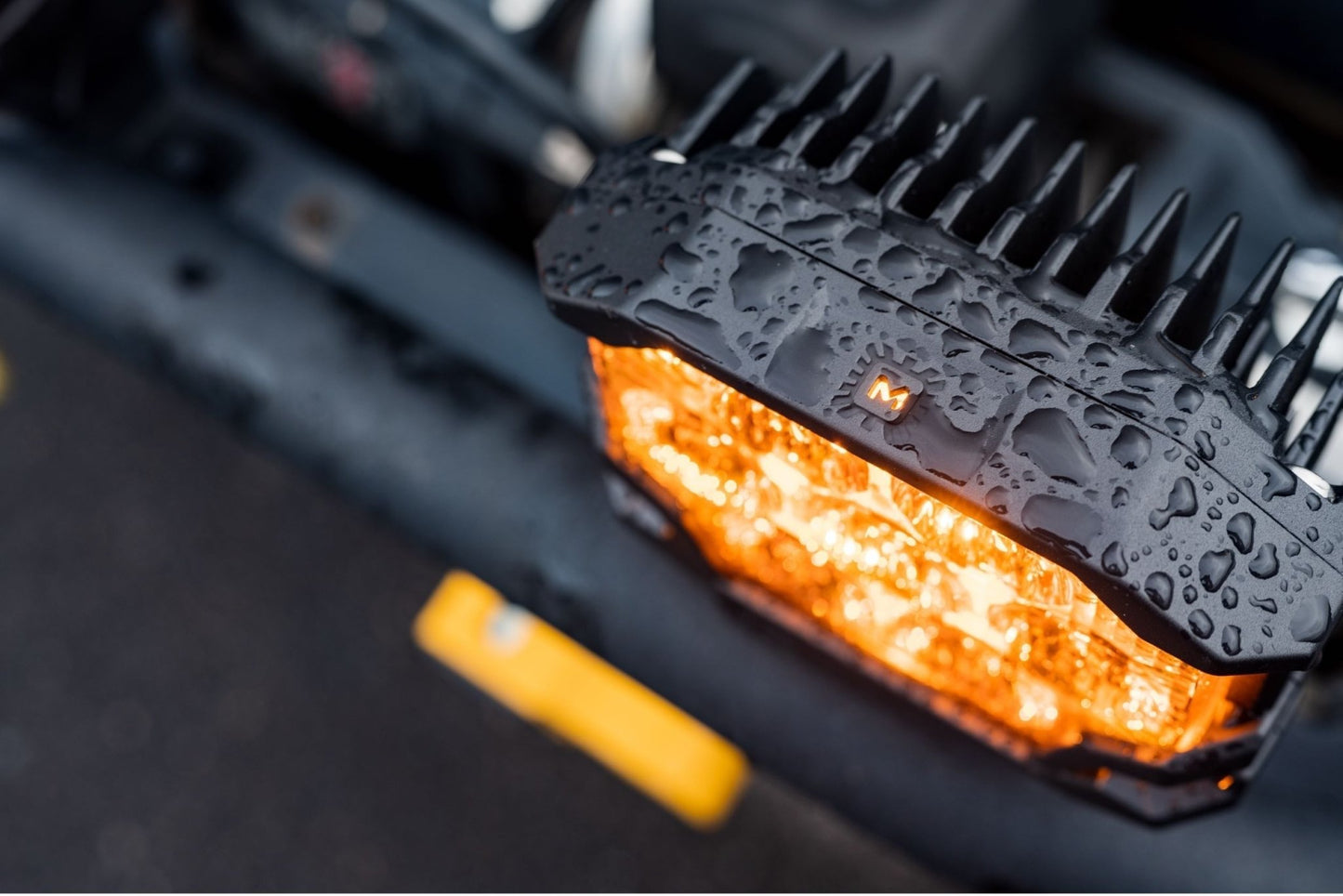 4Runner (10 - 13): Morimoto BigBanger LED Ditch Light System - LED Light Pods - Morimoto