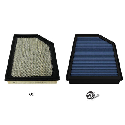 aFe MagnumFLOW Pro 5R OE Replacement Filter 22-23 Jeep Grand Wagoneer V8-6.4L