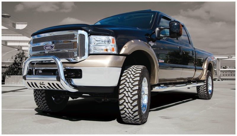 Husky Liners 99-07 Ford F-250 Super Duty Pocket Style Fender Flares - 4pc