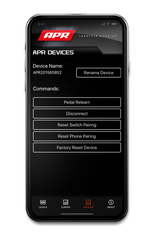 APR 04-25 Audi/Bentley/Lamborghini/Porsche/VW Throttle Booster w/Wireless Controller & Bluetooth App