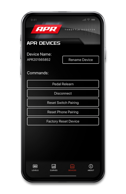 APR 04-25 Audi/Bentley/Lamborghini/Porsche/VW Throttle Booster w/Wireless Controller & Bluetooth App