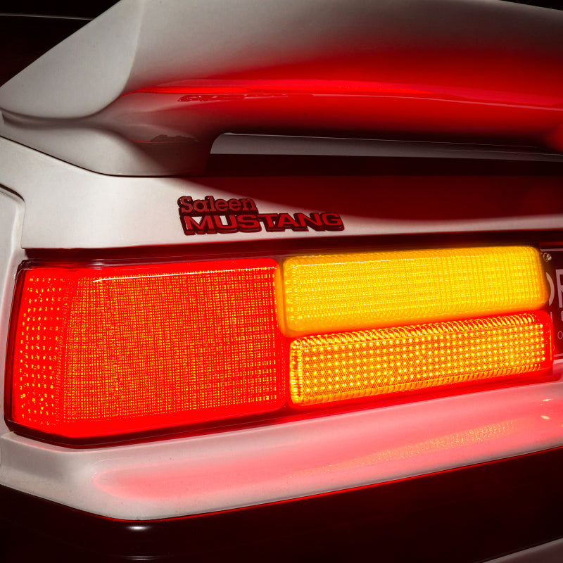 ORACLE Lighting 87-93 Mustang LX Full Sequential LED Tail Light Conversion Kit