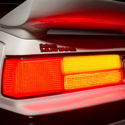 ORACLE Lighting 87-93 Mustang LX Full Sequential LED Tail Light Conversion Kit