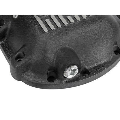 aFe Power Differential Cover Machined Fins 97-15 Jeep Dana 30