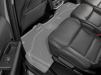 WeatherTech 25-26 Ford Expedition Max 2nd Row Rear FloorLiner - Grey