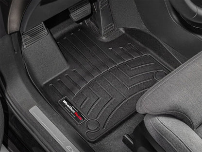 WeatherTech 2025 Volvo EX90 1st Row Front FloorLiner - Black