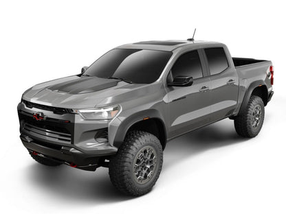 Husky Liners 23-26 Chevrolet Colorado RVL Style Fender Flares - 4pc