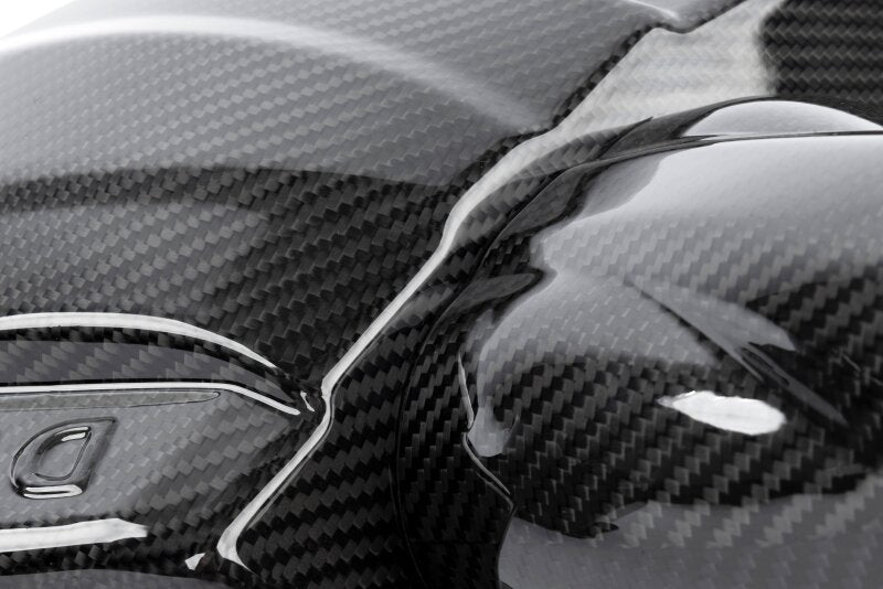 Dinan 20-23 BMW M550i (G30)/19-26 BMW M850i (G14/G15/G16) Carbon Fiber Cold Air Intake