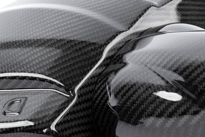 Dinan 20-23 BMW M550i (G30)/19-26 BMW M850i (G14/G15/G16) Carbon Fiber Cold Air Intake