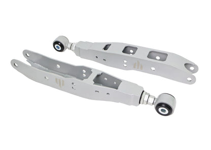 Whiteline 2012+ Subaru BRZ / 07-22 WRX/STI Adjustable Rear Lower Control Arm