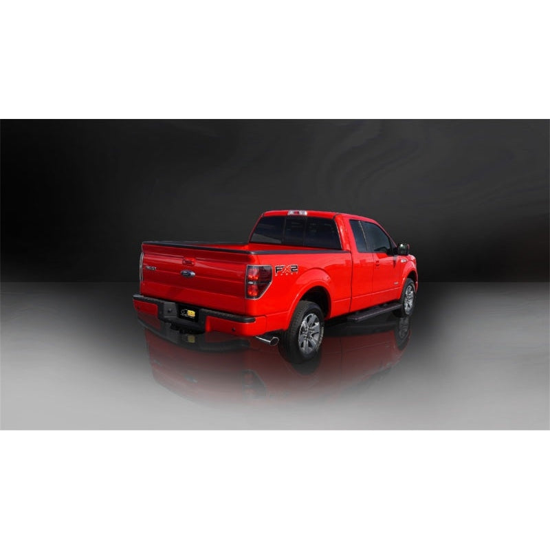 Corsa/dB 11-13 Ford F-150 5.0L V8 Polished Sport Cat-Back Exhaust