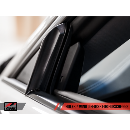 AWE Tuning Foiler Wind Diffuser for Porsche 992
