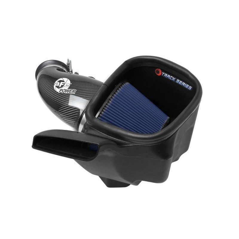 aFe Track Series Carbon Fiber Cold Air Intake System w/Pro 5R Filter - 12-21 Jeep Grand Cherokee