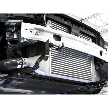 AWE Tuning 2018-2019 Audi B9 S4 / S5 Quattro 3.0T Cold Front Intercooler Kit
