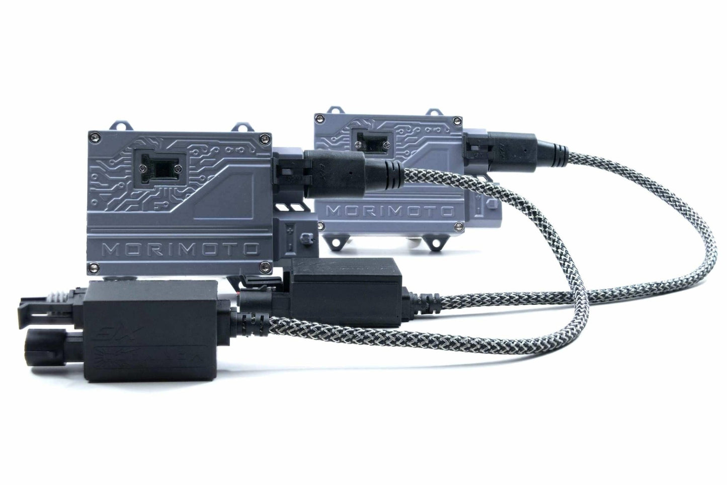50w / AMP: Morimoto XB Ballasts (pair) - Ballasts (Aftermarket) - Morimoto