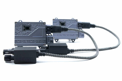 50w / AMP: Morimoto XB Ballasts (pair) - Ballasts (Aftermarket) - Morimoto