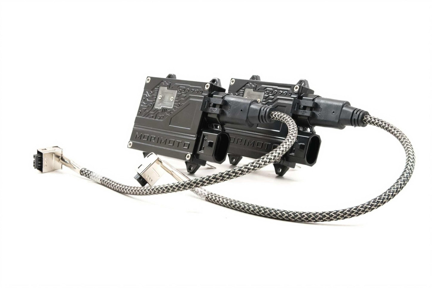50w / D1/D3: Morimoto XB Ballasts (pair) - Ballasts (Aftermarket) - Morimoto