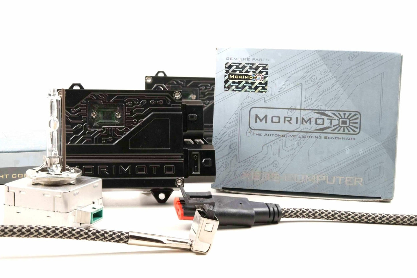 50w / D1/D3: Morimoto XB Ballasts (pair) - Ballasts (Aftermarket) - Morimoto