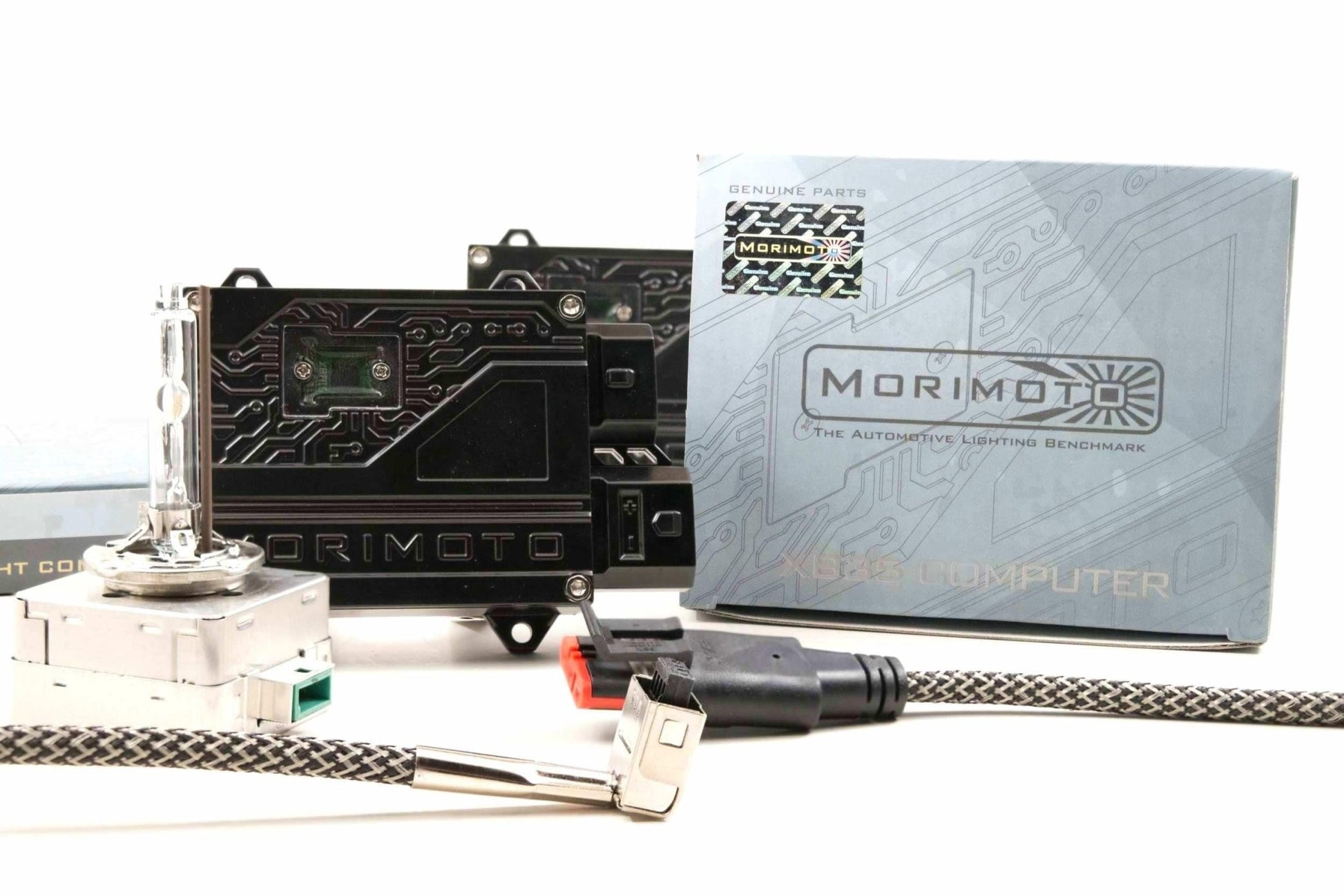 50w / D1/D3: Morimoto XB Ballasts (pair) - Ballasts (Aftermarket) - Morimoto