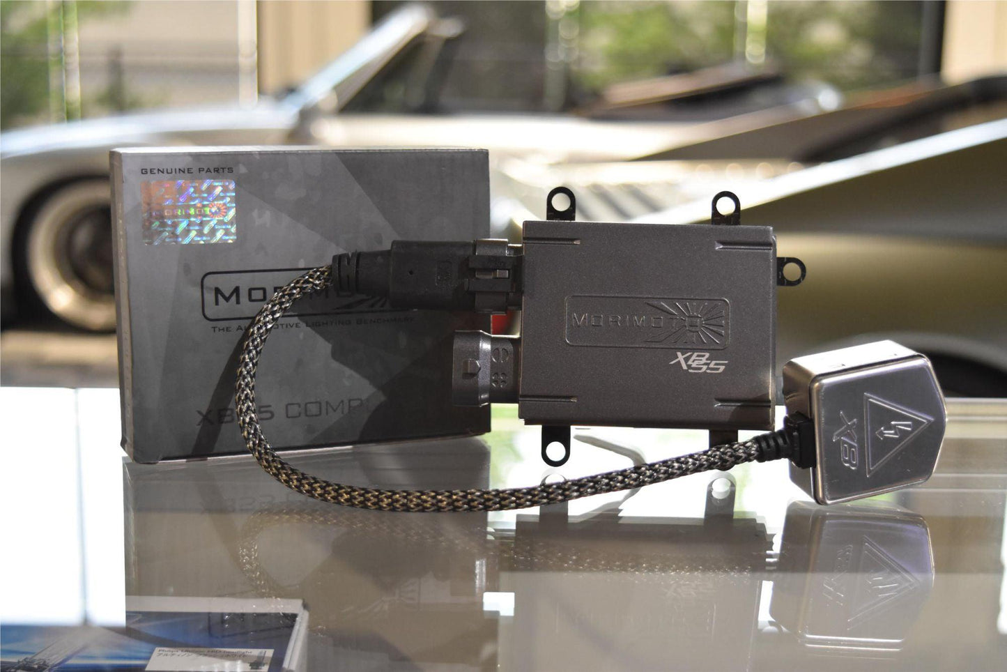 50w / D2S: Morimoto XB Ballasts (pair) - Ballasts (Aftermarket) - Morimoto