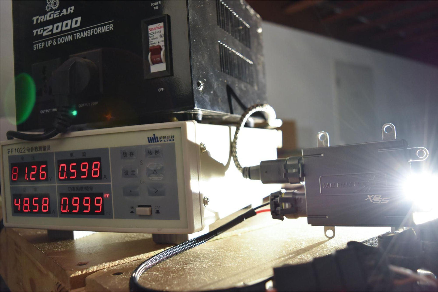 50w / D2S: Morimoto XB Ballasts (pair) - Ballasts (Aftermarket) - Morimoto
