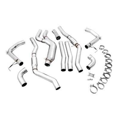 AWE Tuning 2019+ BMW M340i (G20) Track Edition Exhaust (Use OE Tips)