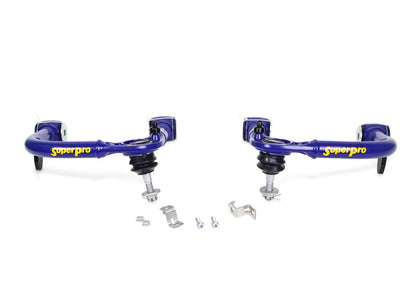 SuperPro 24+ Toyota Tacoma/Land Cruiser / Lexus GX550 Fixed Offset Upper Control Arms
